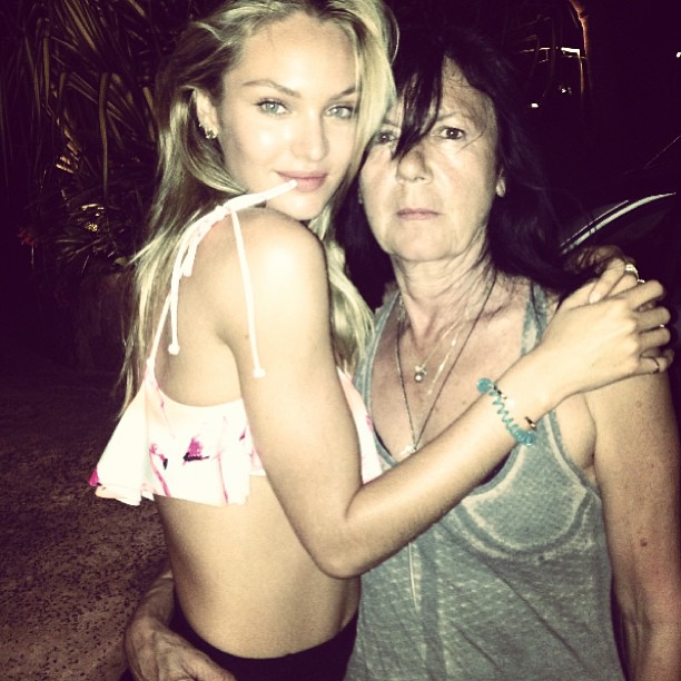 Candice Swanepoel