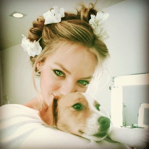 Candice Swanepoel Candice Swanepoel