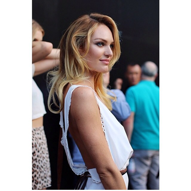 Candice Swanepoel