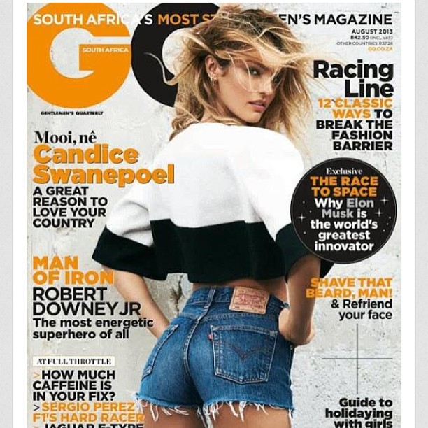 Candice Swanepoel Candice Swanepoel