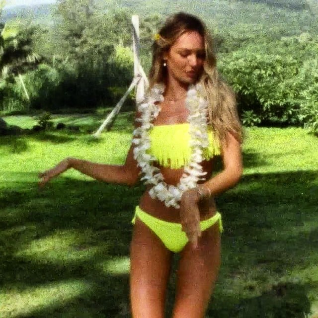 Candice Swanepoel