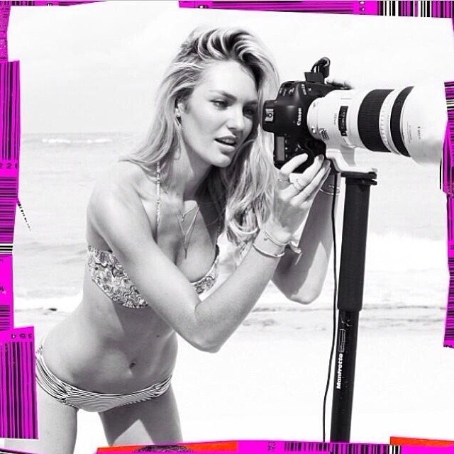 Candice Swanepoel
