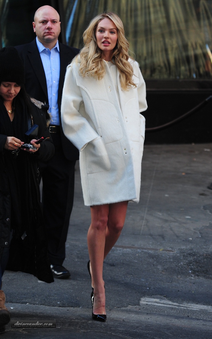 Candice Swanepoel