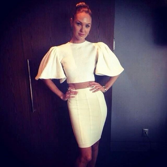 Candice Swanepoel