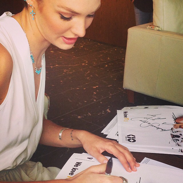 Candice Swanepoel