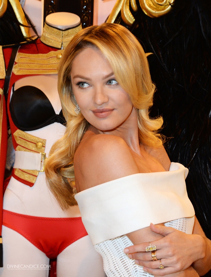 Candice Swanepoel