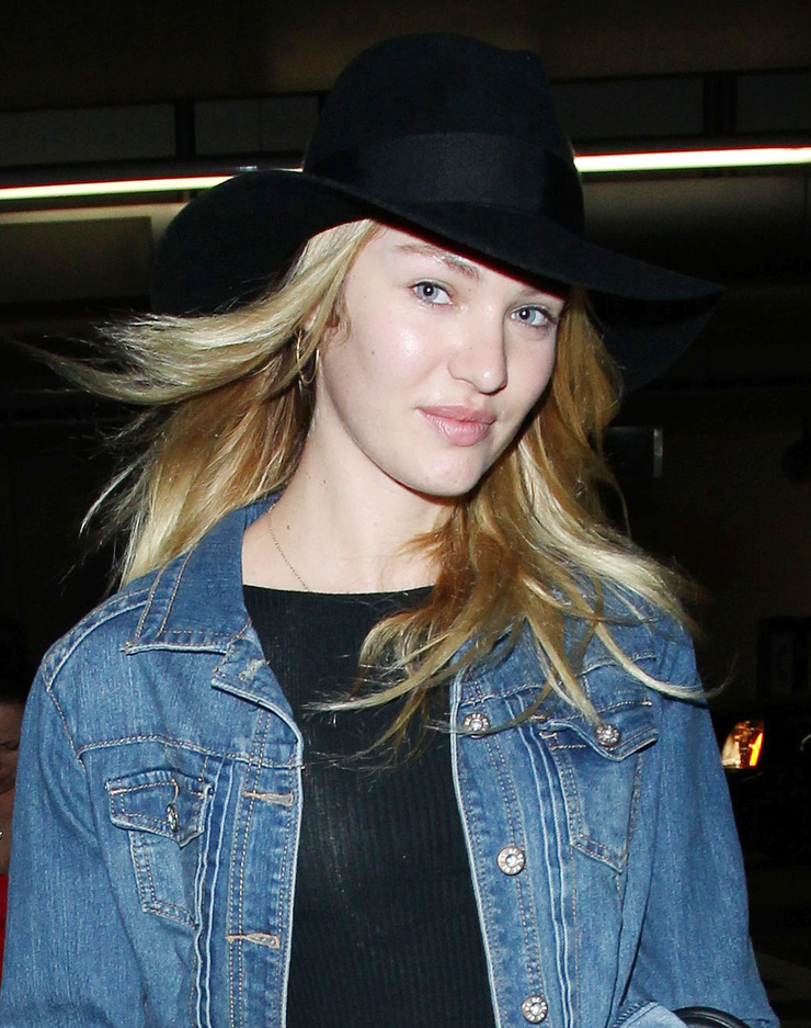 Candice Swanepoel