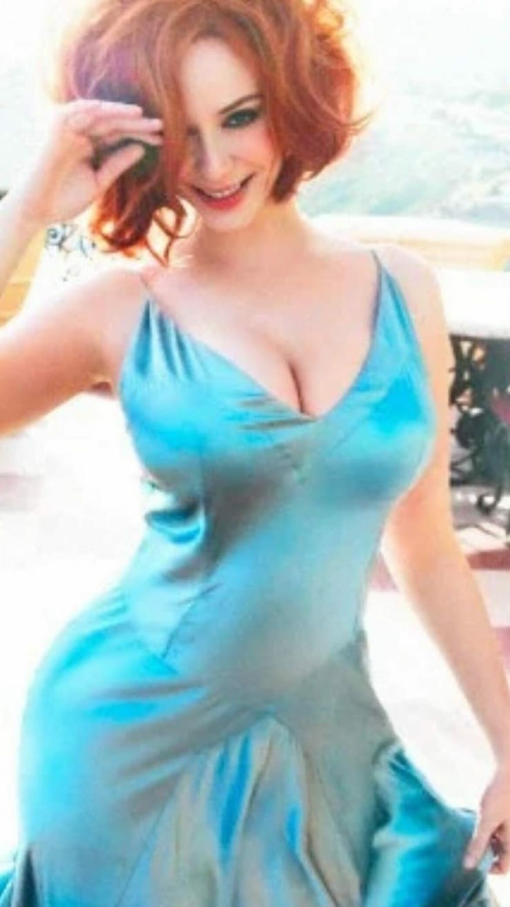 Christina Hendricks