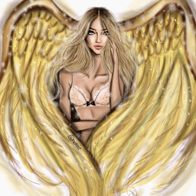 Candice Swanepoel