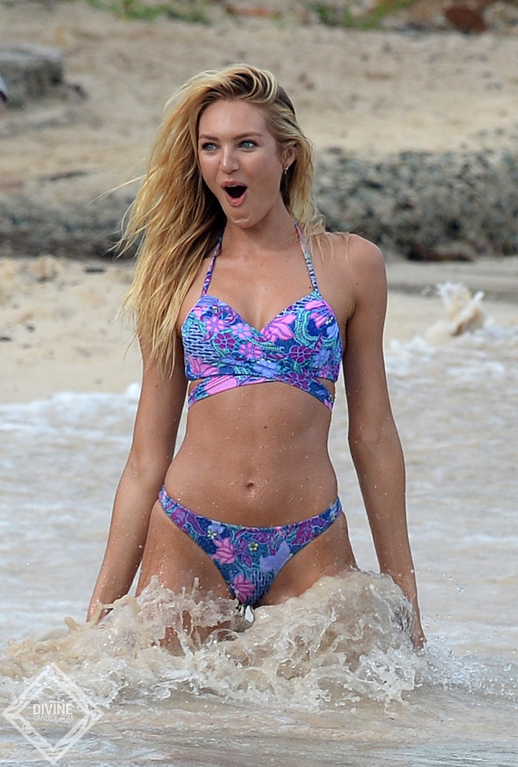 Candice Swanepoel Candice Swanepoel