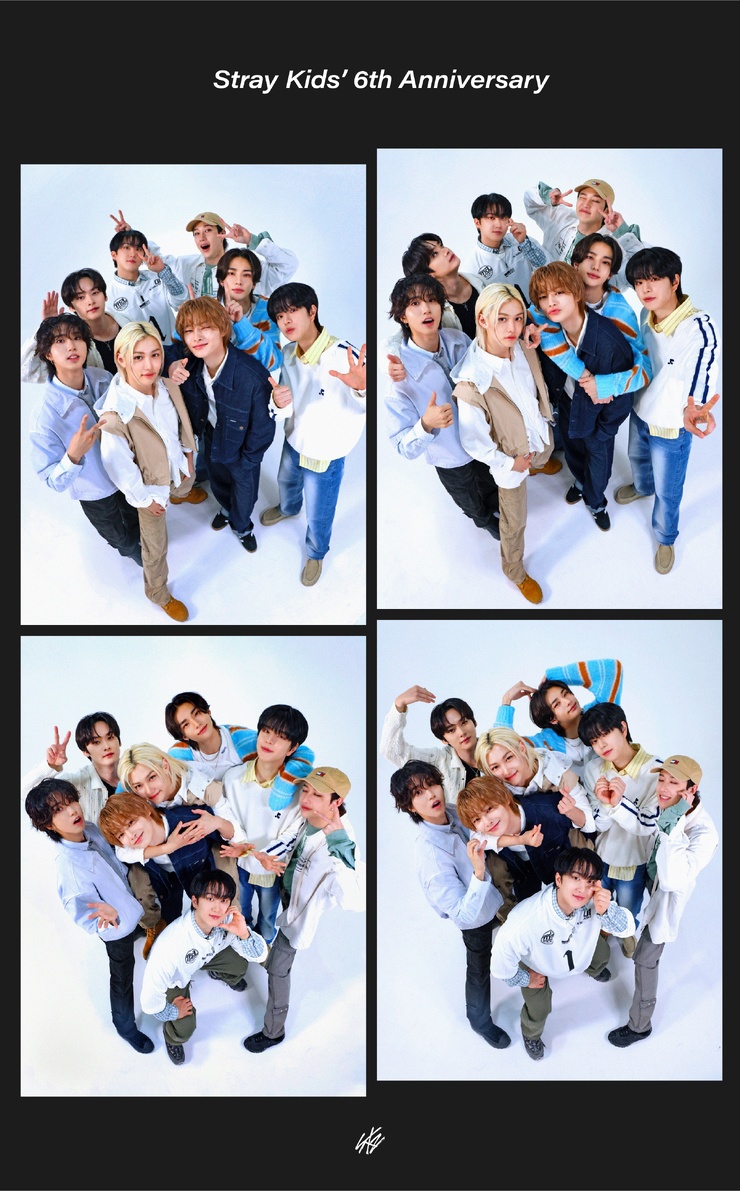 Stray Kids