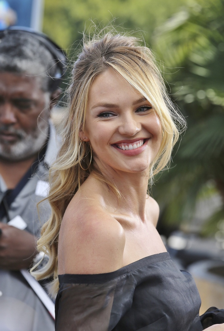 Candice Swanepoel Candice Swanepoel