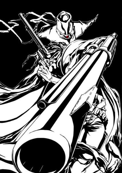 Justice (Afro Samurai)