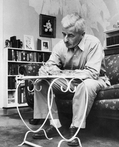 William Faulkner