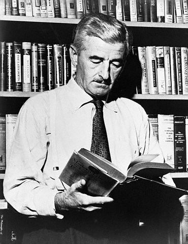 William Faulkner