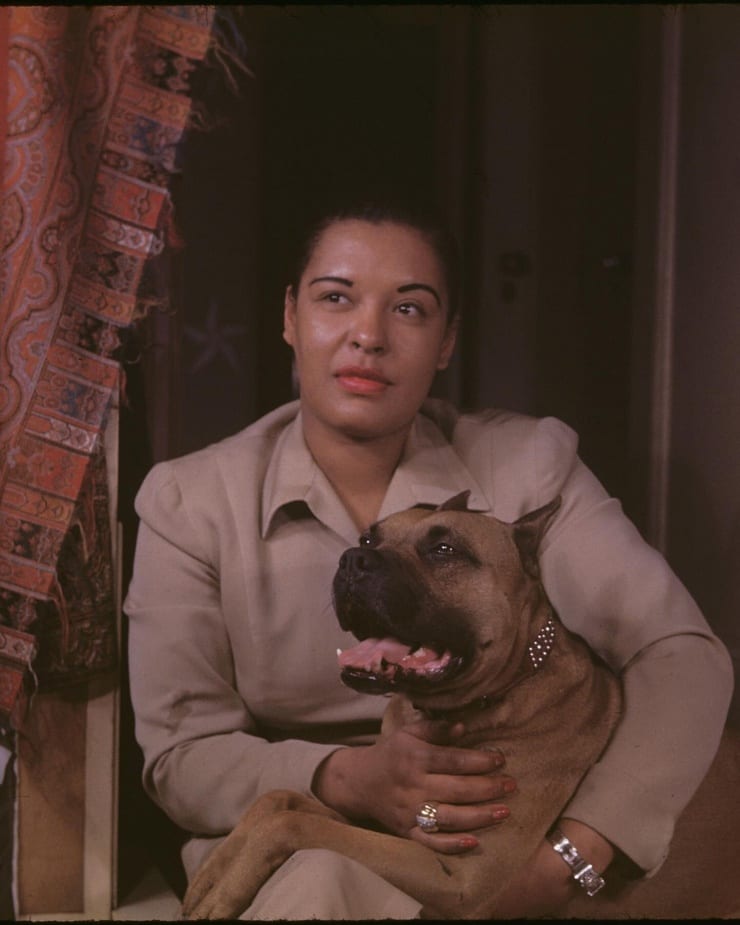 Billie Holiday