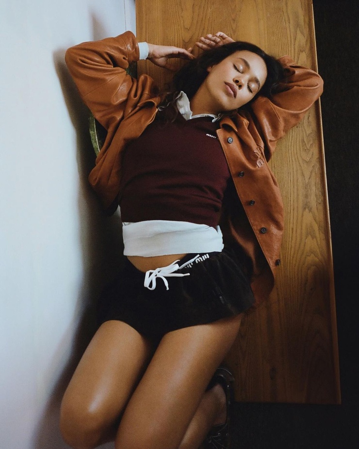Alisha Boe