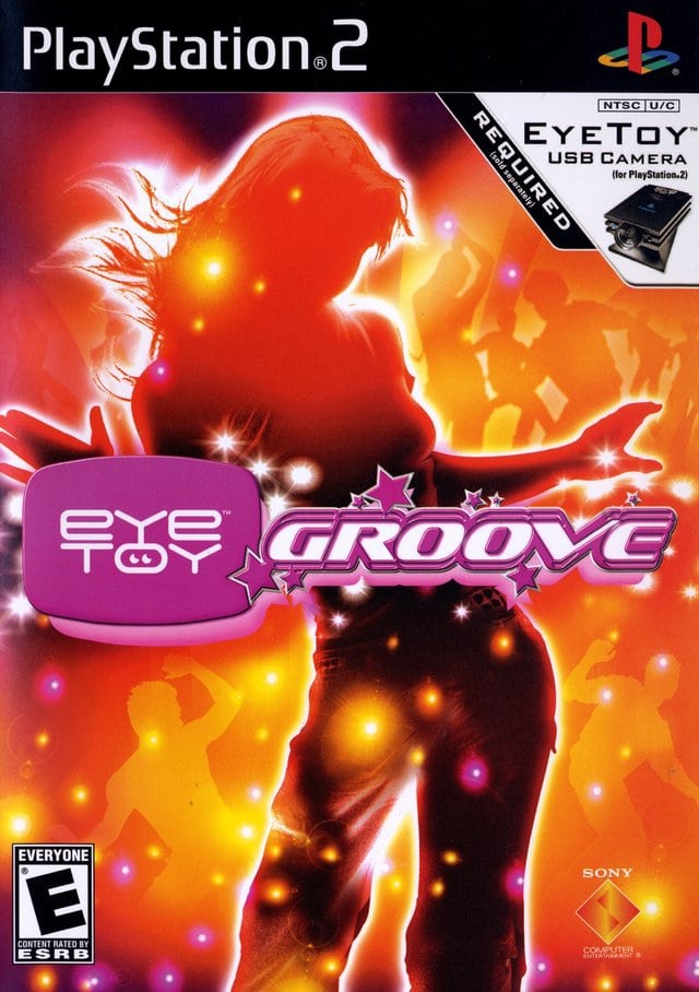 Eye Toy: Groove