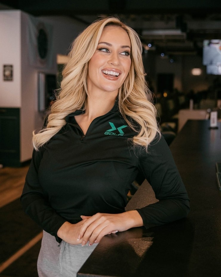 Paige Spiranac