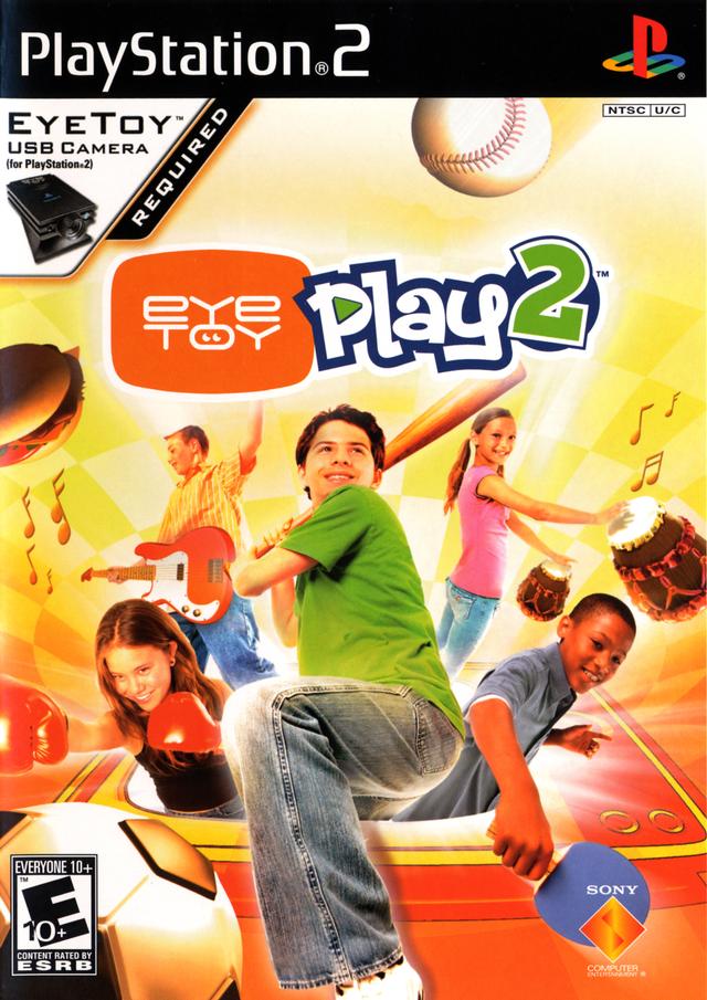 Eye Toy: Play 2