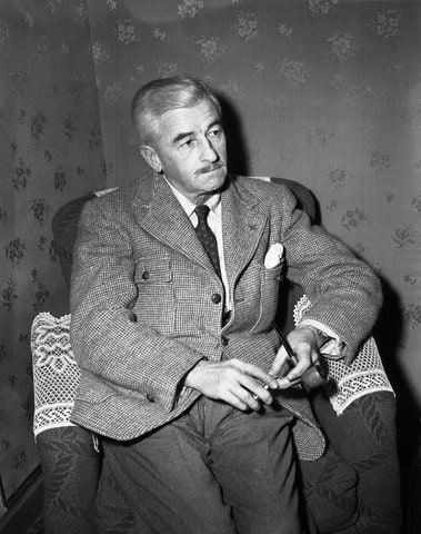 William Faulkner