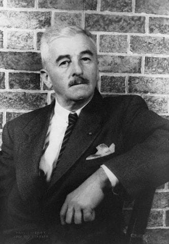 William Faulkner