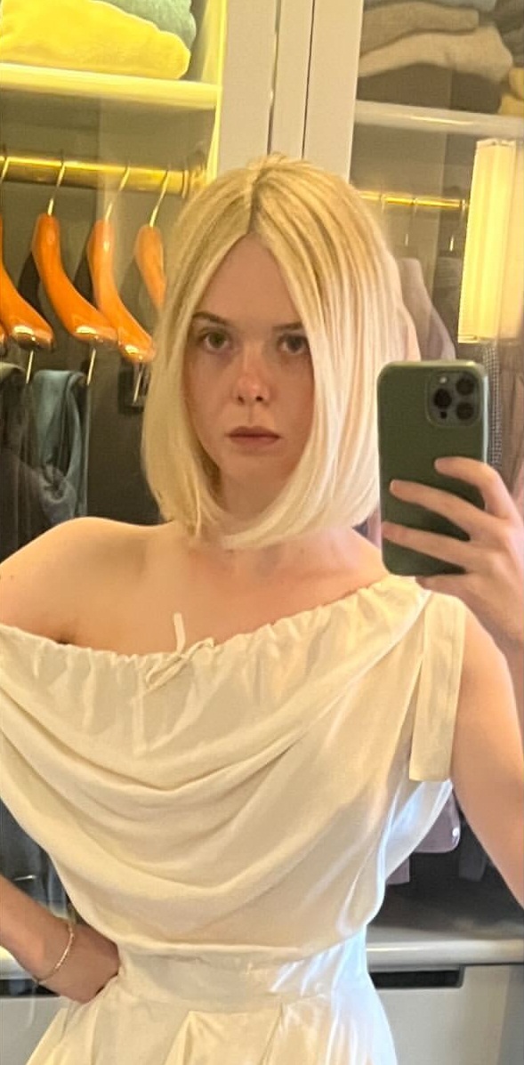 Elle Fanning Elle Fanning