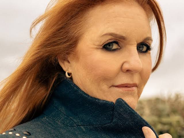 Sarah, Duchess Of York