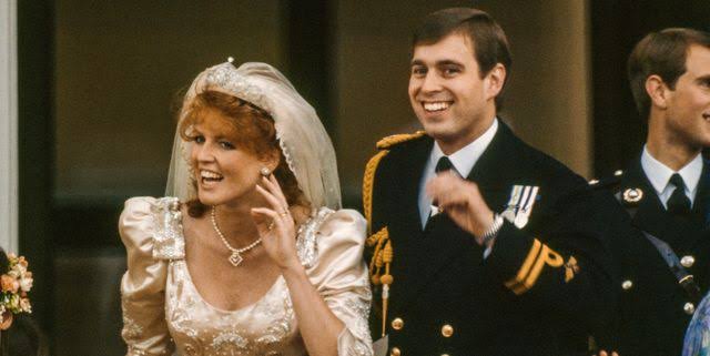 Sarah, Duchess Of York