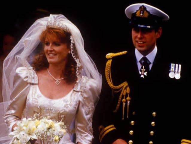 Sarah, Duchess Of York