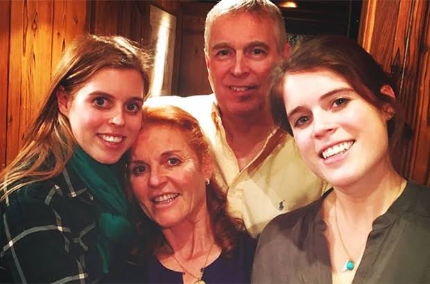 Sarah, Duchess Of York