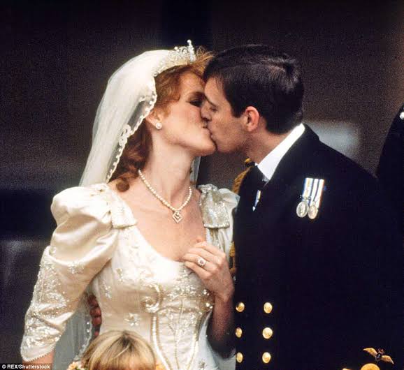 Prince Andrew