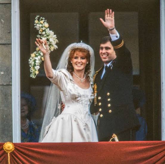 Prince Andrew