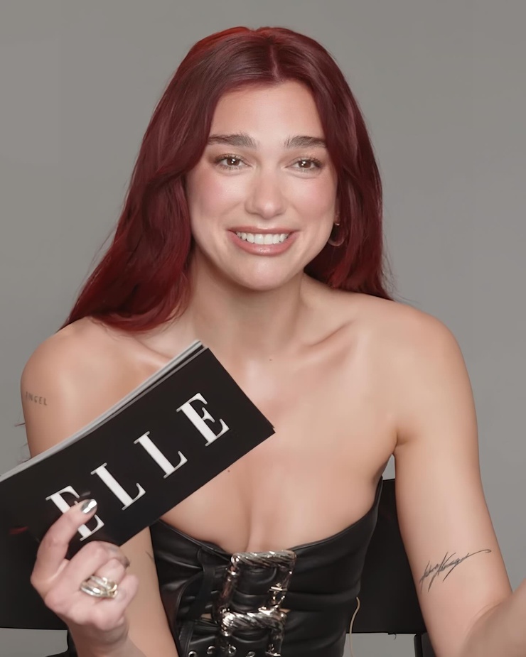Dua Lipa