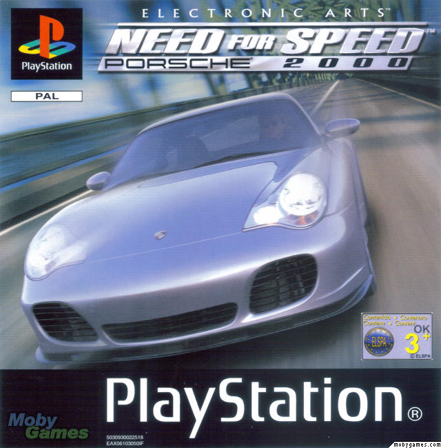 Need for Speed: Porsche Unleashed