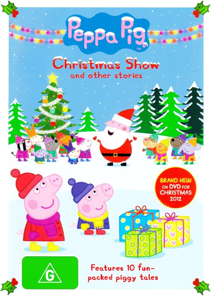 Peppa Pig: The Christmas Show and Other Stories