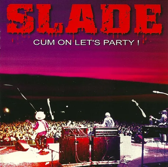 Cum on Let's Party!