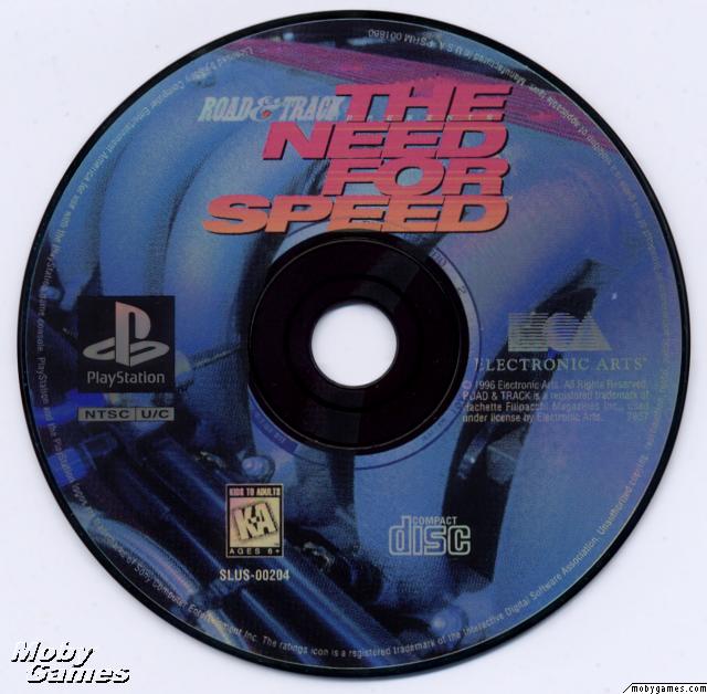 The Need for Speed
