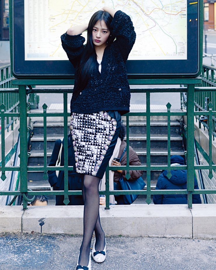 Minji Kim