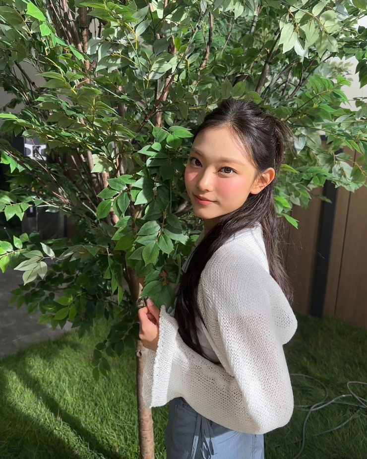 Hae-rin Kang