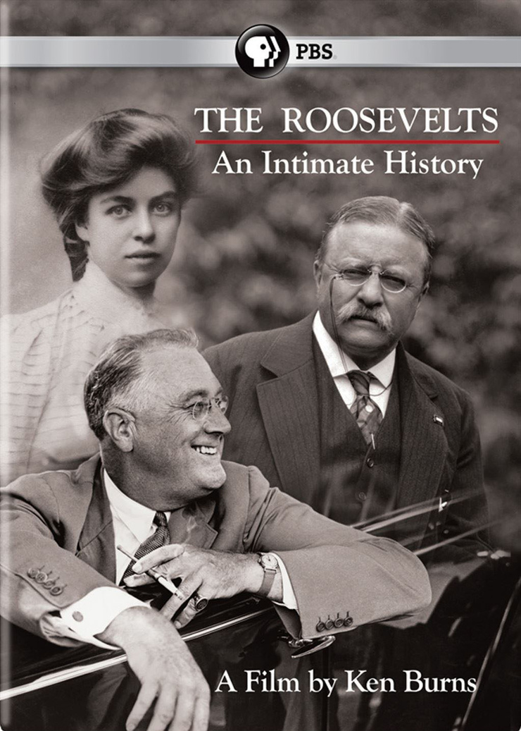 The Roosevelts: An Intimate History