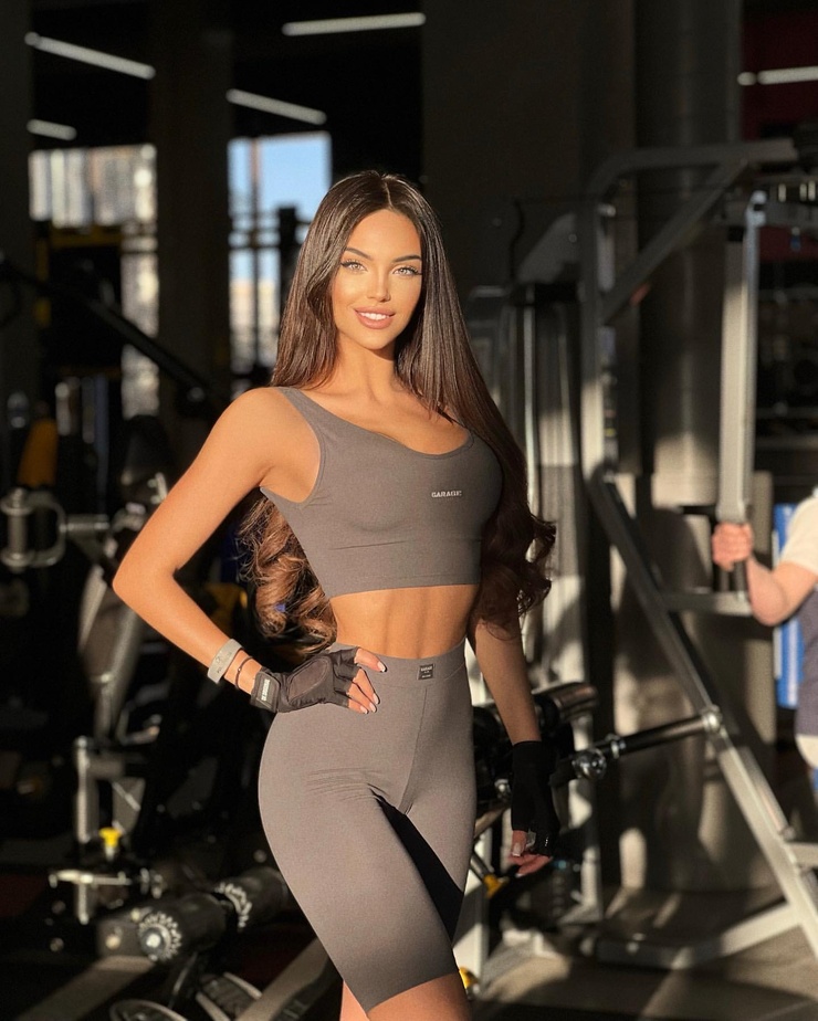 Anastasia Taylakova