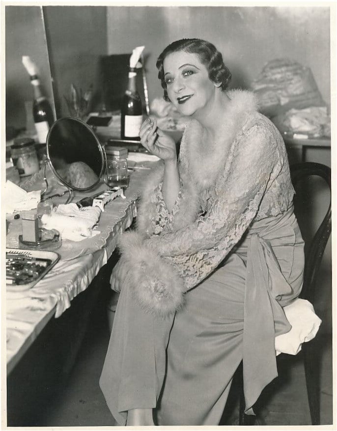 Fanny Brice