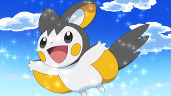 Iris' Emolga