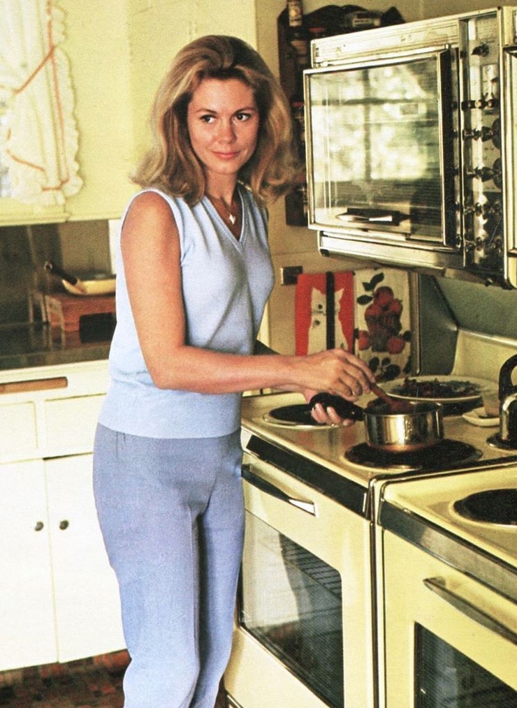 Elizabeth Montgomery Elizabeth Montgomery