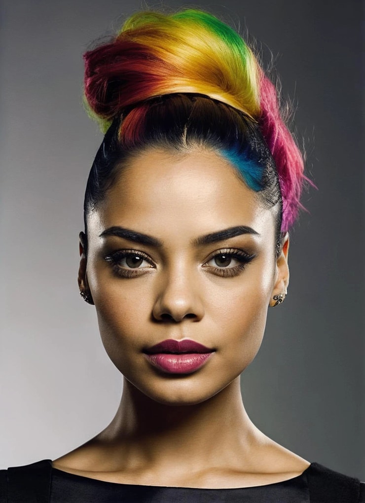 Tessa Thompson Picture