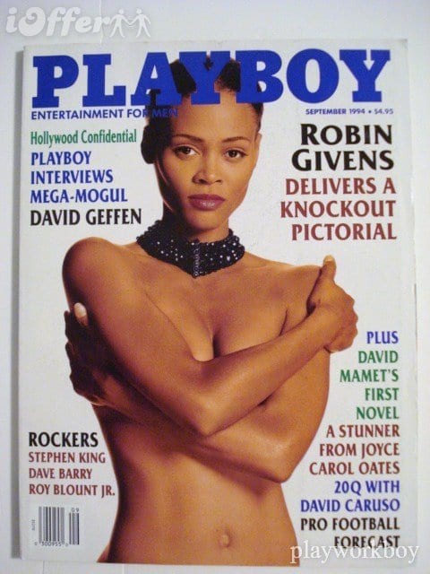 Robin Givens