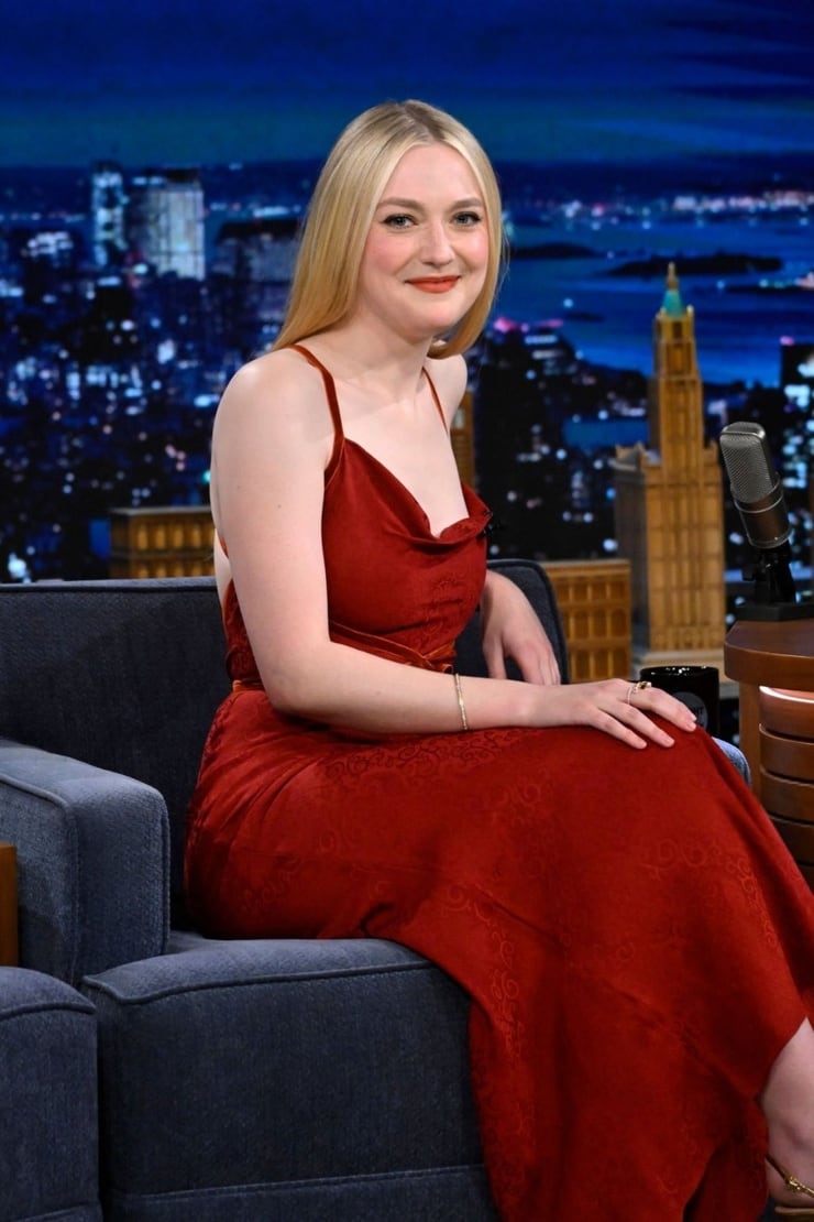 Picture of Dakota Fanning