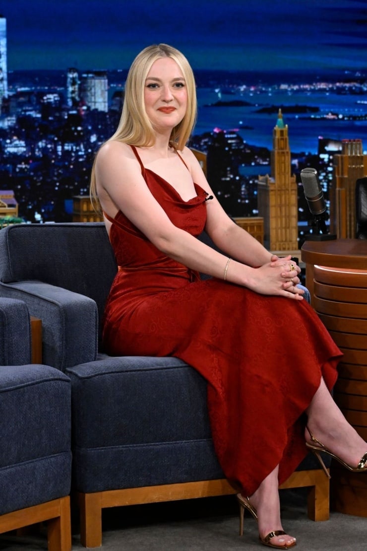 Dakota Fanning