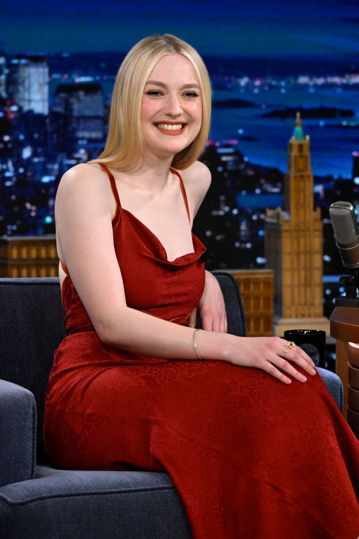 Picture of Dakota Fanning